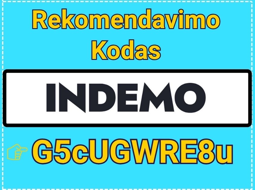 Indemo Rekomendacijos Kodas